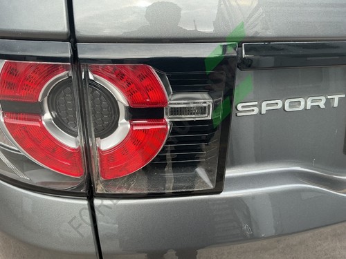2016 land rover discovery - rover, rear