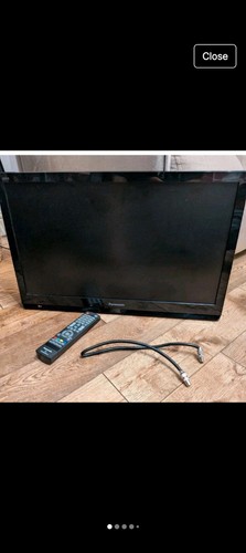 Panasonic viera l24x5b tv - tx-l24x5b,