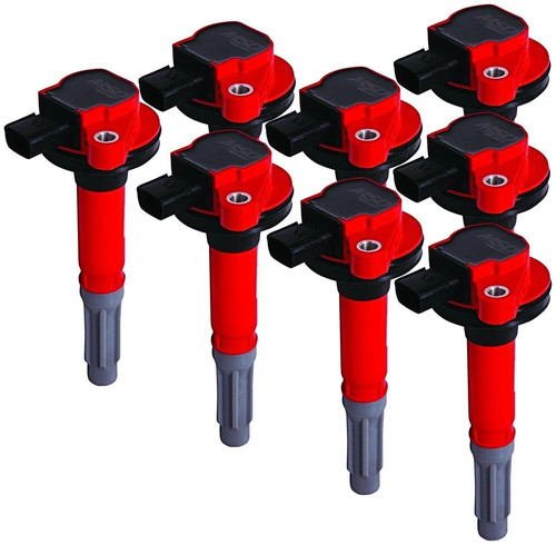 Msd 82488 red blaster - msd, ignition
