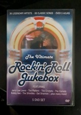 DVD - The Ultimate Rock N Roll