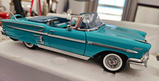 1/18 Scale  - 1958 Chevrolet