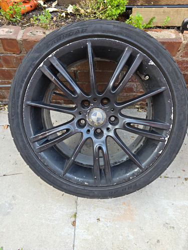 Bmw mv3 staggered rear - mv3,