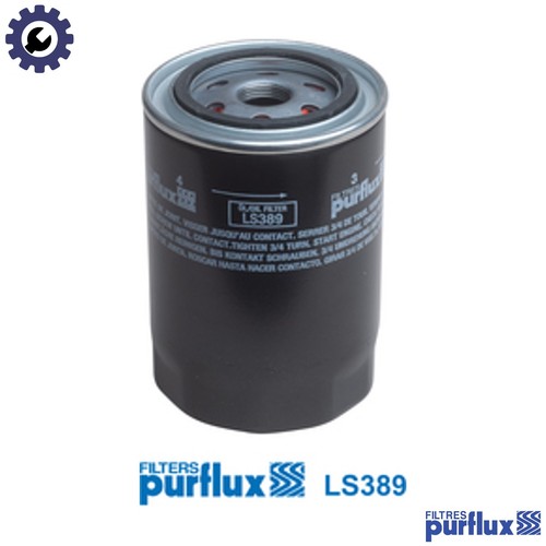 Oil filter ls389 for - filter,