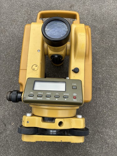 Datum theodolite - datum,