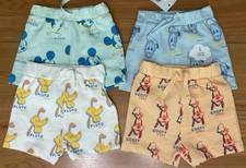 George Disney Baby Shorts x  4