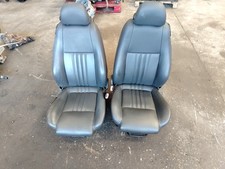 ALFA ROMEO 147 2005-2009 INTERIOR LEATHER HEATED SEAT SET