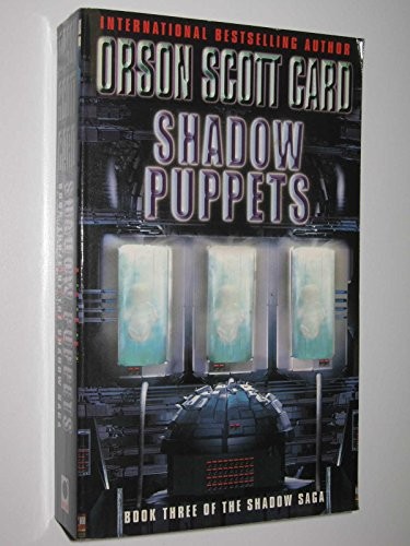 Shadow puppets book of - of, the