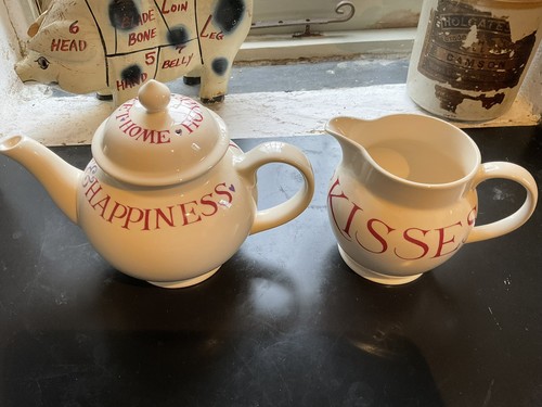 Vintage emma bridgewater love - vintage,