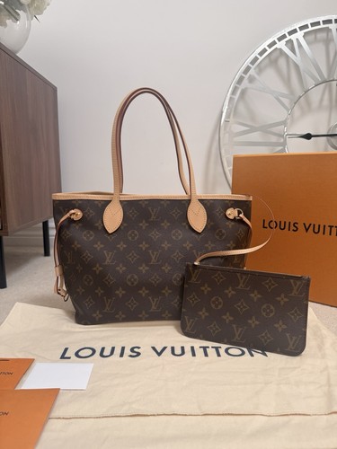 Louis vuitton neverfull - louis,