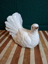 Vintage White Pereiras Pottery