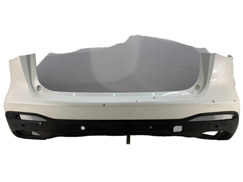 Saic motors 2019 on rear - mg, hs