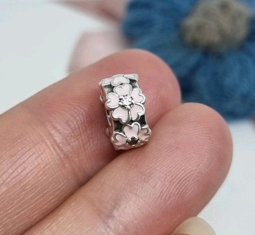 Genuine pandora pink enamel - genuine,
