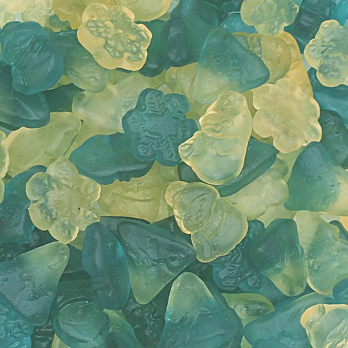 Snowy mix from giant - snowy,