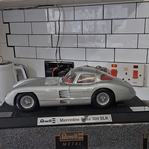 Revell metal 1954 - metal, 1:12