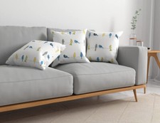 Cotton Cushion Covers Set of 3