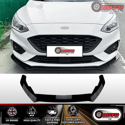 Ford focus mk4 front - ford,