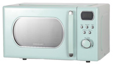 Cookology retro microwave - cookology,