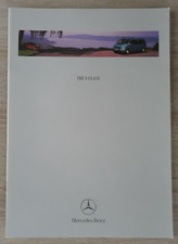 Mercedes-Benz V-Class Brochure