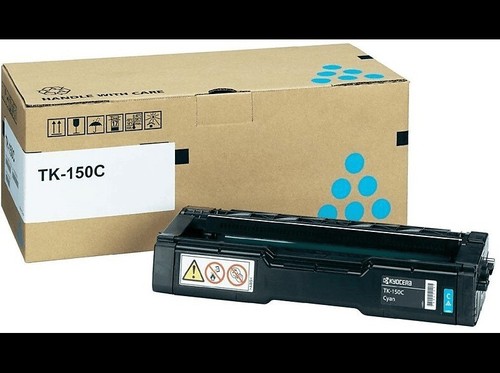 Kyocera 150c genuine - tk-150c,