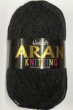 Woolcraft Aran With Wool ~