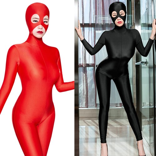 Women sexy sheer bodysuit - sexy,