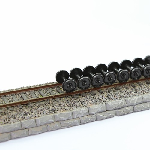 24pcs scale 87 - ho, pom
