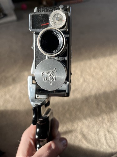 Bolex pollard 8mm - , with
