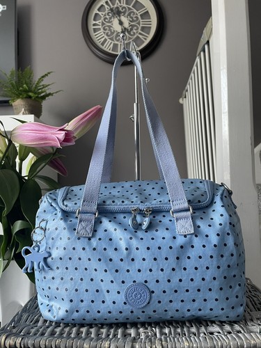 Lovely blue and black - blue,