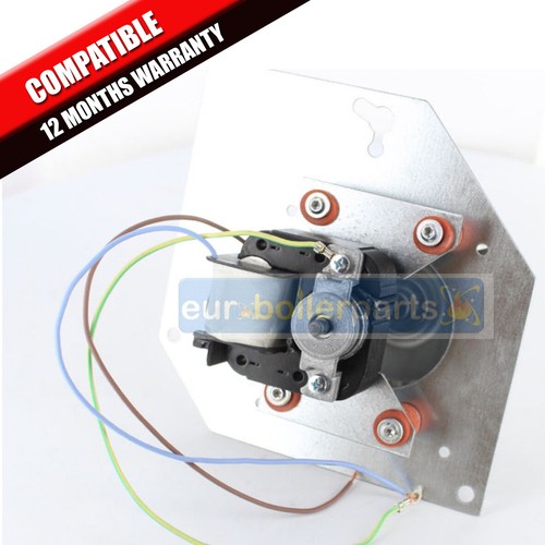 Potterton netaheat fan 4095681 - potterton,