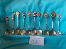 x10 NOVELTY SPOONS - LOT-s1 - PLEASE READ DESCRIPTION BELOW FOR DETAILS
