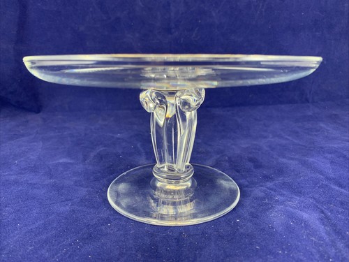 Vintage steuben gorgeous art - steuben,