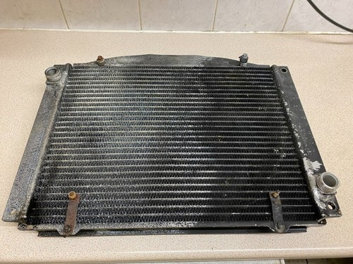Ferrari 355 oil cooler - ferrari,