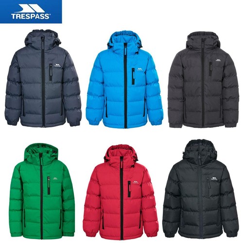 Trespass tuff boys - boys, padded