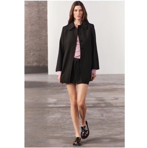 Zara wool blend - zara,