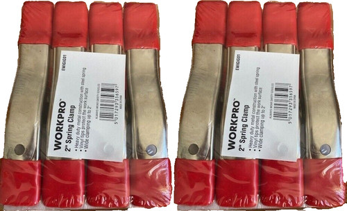 Workpro heavy duty - duty, 6"