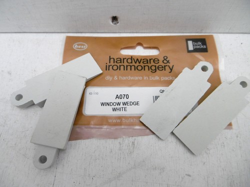 Rubber window wedges - 4,