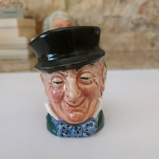 vintage Royal Daulton "Mr