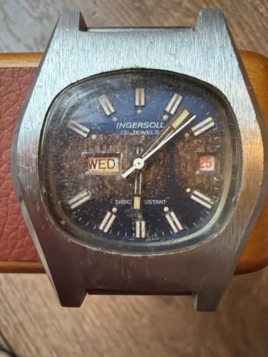 Vintage ingersoll jewels - vintage, 17