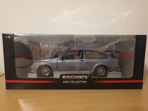 Minichamps ford sierra - minichamps,