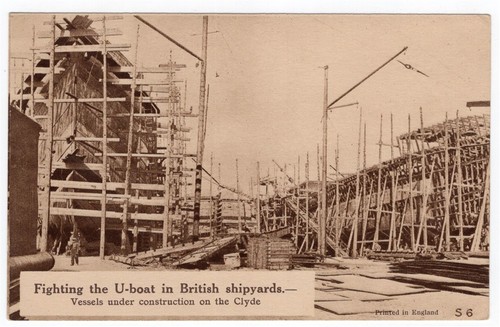 Wwi fighting the boat - wwi, u-boat