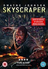 Skyscraper 2018 - skyscraper,