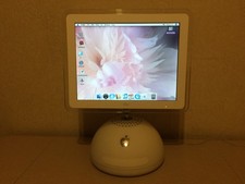 Vintage apple imac - vintage,