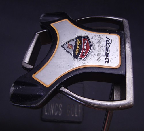 Taylormade rossa monza - monza, spider
