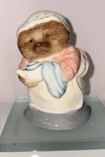 BEATRIX POTTERS. Mrs Tiggy