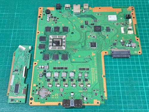 Faulty sony ps4 motherboard - faulty,
