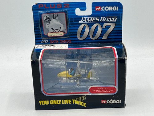 Corgi ty95101 james bond - ty95101,