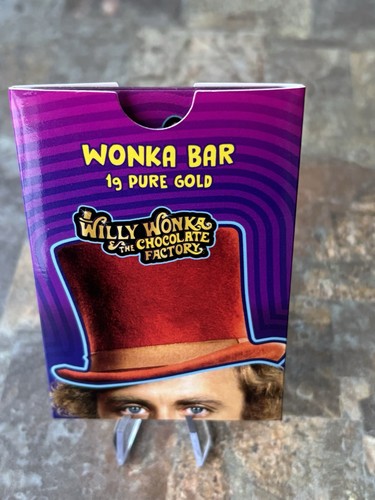 Pamp willy wonka pure gold - pamp,