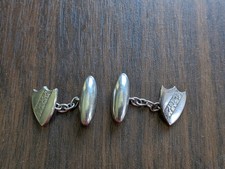 Vintage Deco 1930s Silver