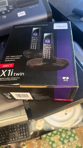 Idect twin cordless - idect, home