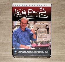 THE KEITH FLOYD COOKERY